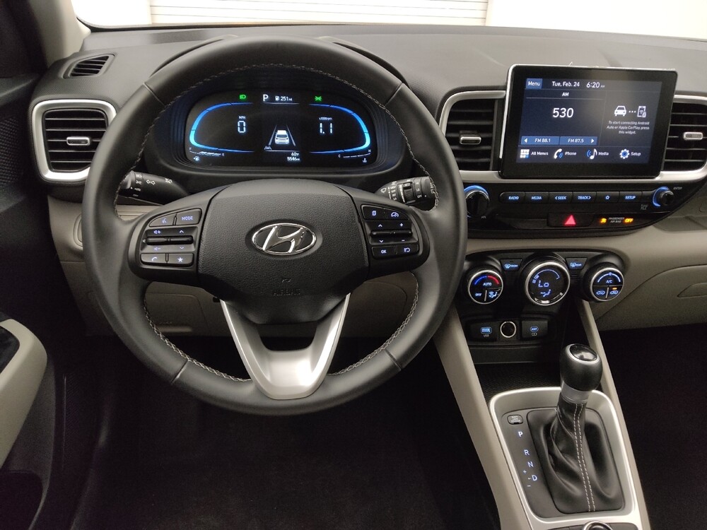 2025 Hyundai Venue in Albuquerque, NM 87123 - 18121818 22