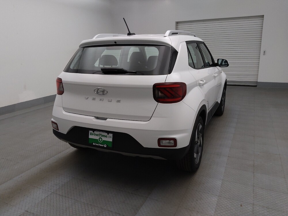 2025 Hyundai Venue in Albuquerque, NM 87123 - 18121818 7