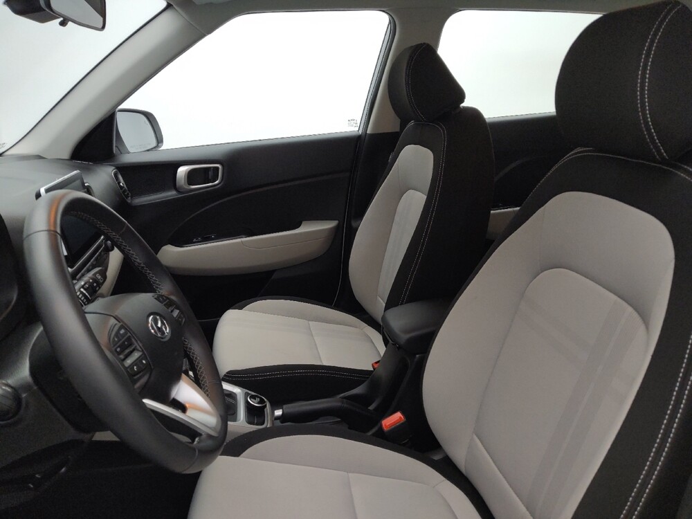 2025 Hyundai Venue in Albuquerque, NM 87123 - 18121818 17