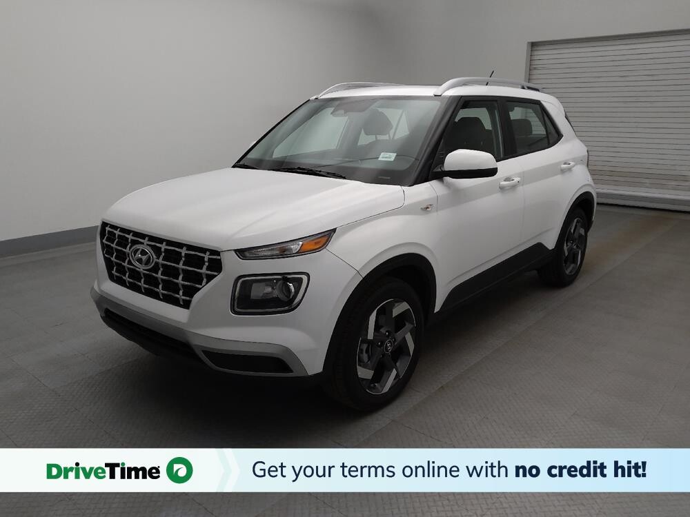 2025 Hyundai Venue in Albuquerque, NM 87123 - 18121818