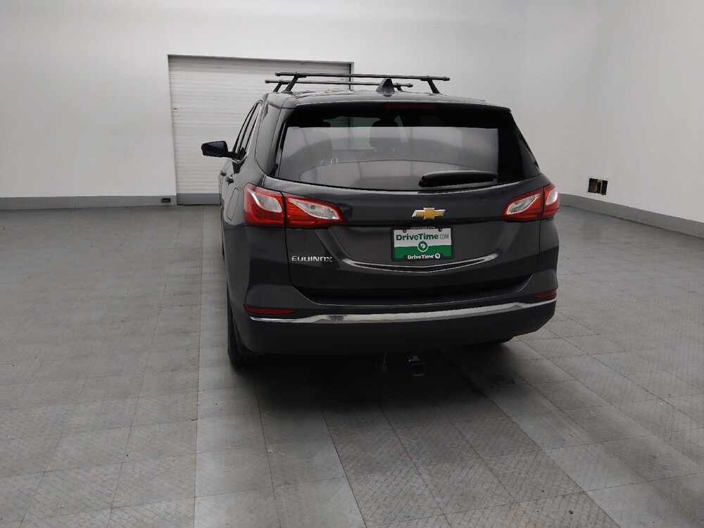 2018 Chevrolet Equinox in Chattanooga, TN 37421 - 18121819 6
