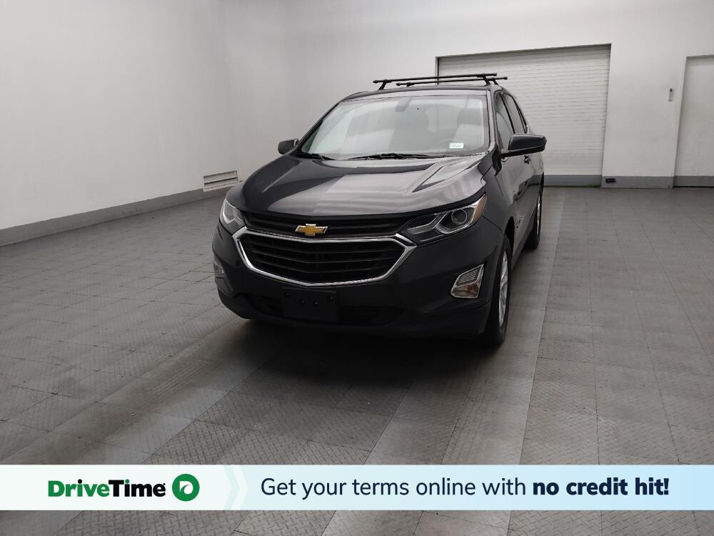 2018 Chevrolet Equinox in Chattanooga, TN 37421 - 18121819