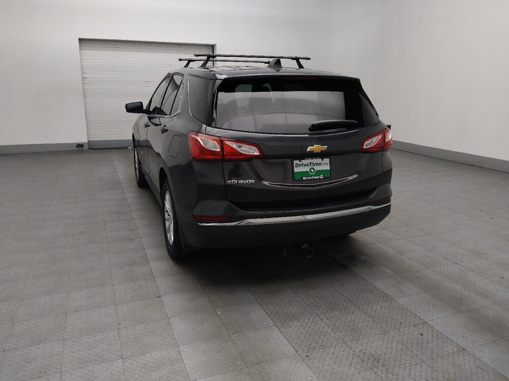 2018 Chevrolet Equinox in Chattanooga, TN 37421 - 18121819 5