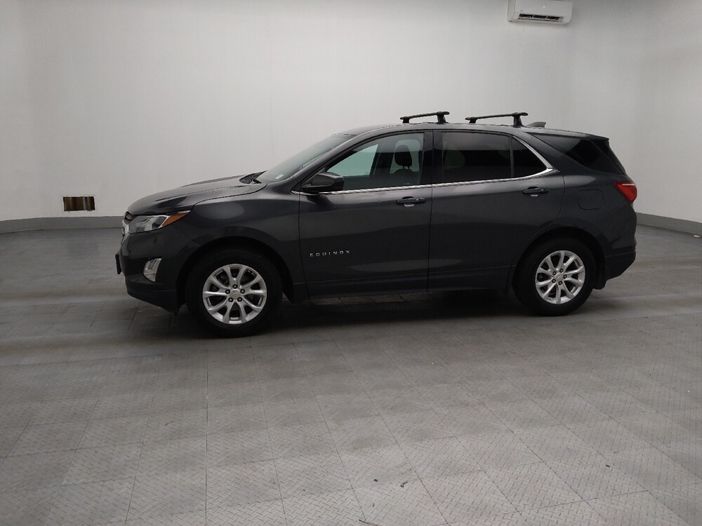 2018 Chevrolet Equinox in Chattanooga, TN 37421 - 18121819 2