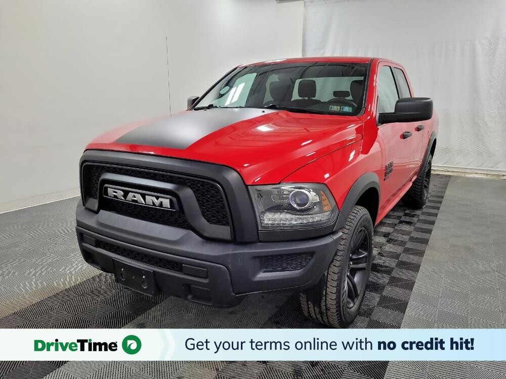 2021 RAM 1500 in Allentown, PA 18103 - 18121820