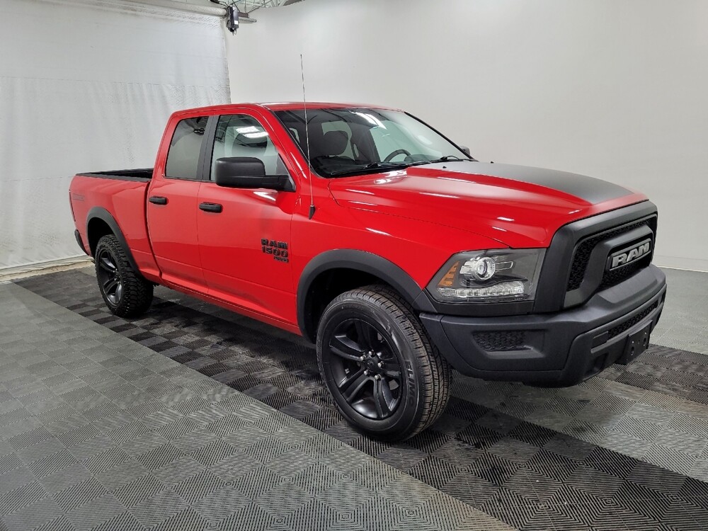 2021 RAM 1500 in Allentown, PA 18103 - 18121820 11