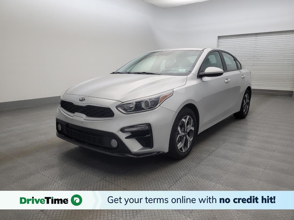 2021 Kia Forte in Glendale, AZ 85301 - 18121821