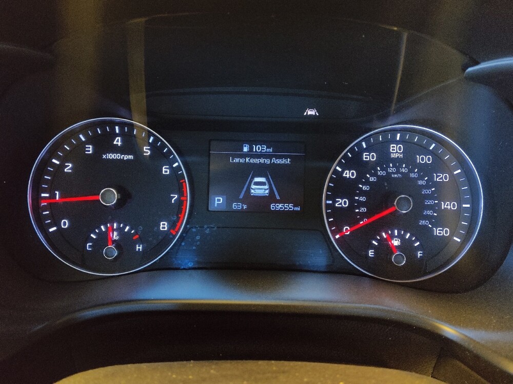 2021 Kia Forte in Glendale, AZ 85301 - 18121821 23