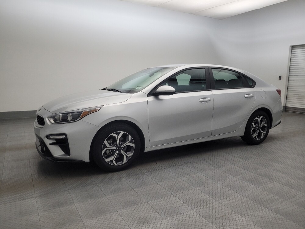 2021 Kia Forte in Glendale, AZ 85301 - 18121821 2