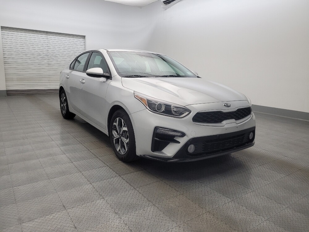 2021 Kia Forte in Glendale, AZ 85301 - 18121821 13