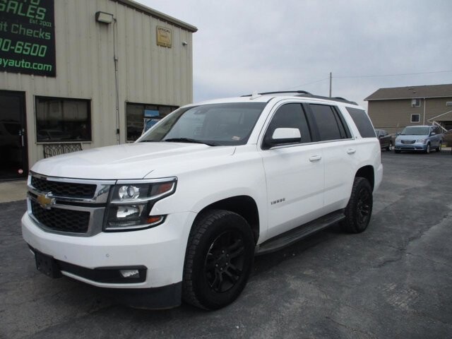 2015 Chevrolet Tahoe in Oak Grove, MO 64075 - 18121822