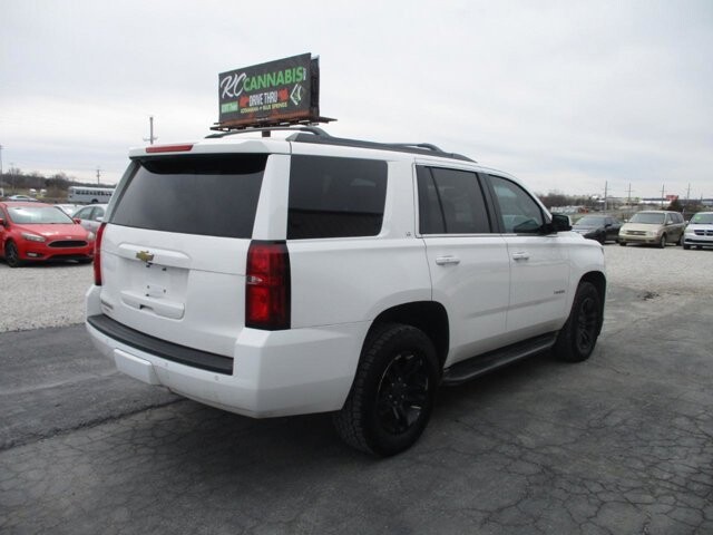 2015 Chevrolet Tahoe in Oak Grove, MO 64075 - 18121822 5