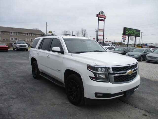 2015 Chevrolet Tahoe in Oak Grove, MO 64075 - 18121822 3