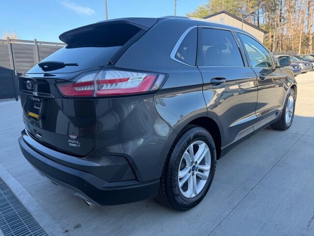 2020 Ford Edge in Knoxville, TN 37920 - 18121823 4