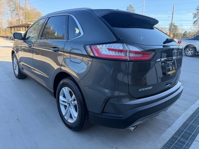 2020 Ford Edge in Knoxville, TN 37920 - 18121823 3