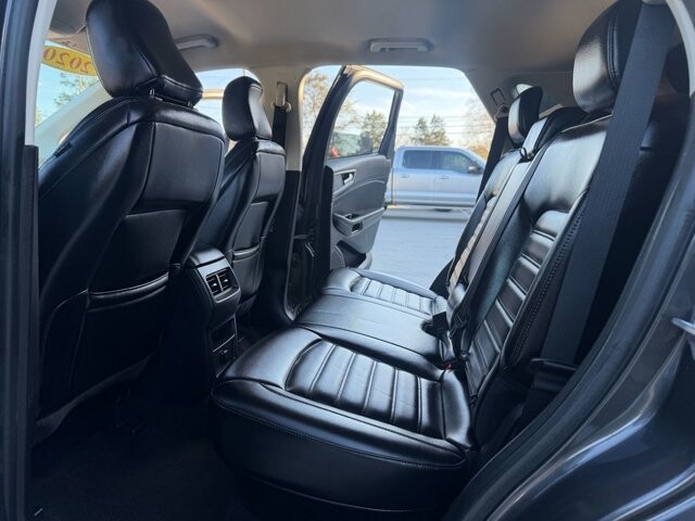 2020 Ford Edge in Knoxville, TN 37920 - 18121823 12