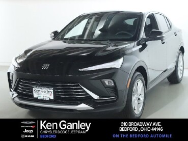 2025 Buick Envista in Bedford, OH 44146