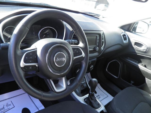 2018 Jeep Compass in Barton, MD 21521 - 18121828 3