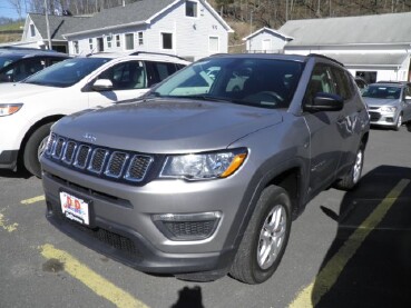 2018 Jeep Compass in Barton, MD 21521