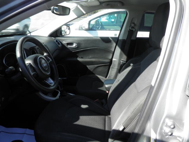 2018 Jeep Compass in Barton, MD 21521 - 18121828 2