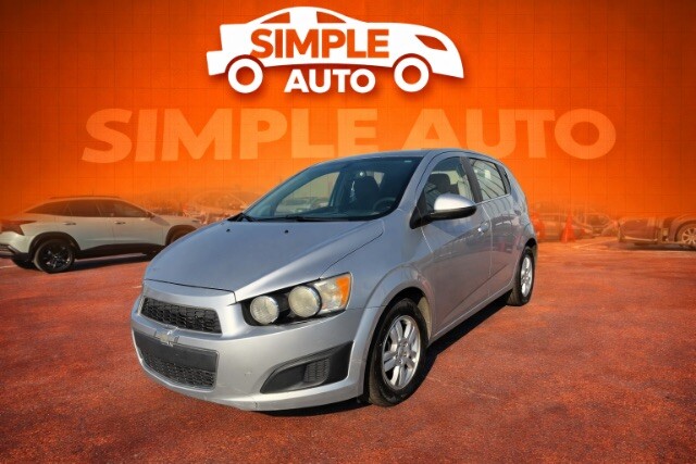 2015 Chevrolet Sonic in Dallas, TX 75228 - 18121833 2
