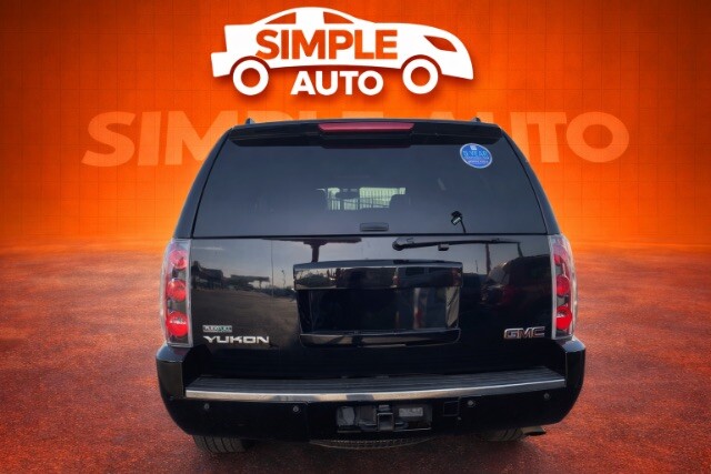 2012 GMC Yukon in Dallas, TX 75228 - 18121834 6