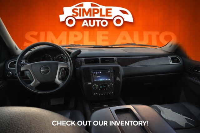 2012 GMC Yukon in Dallas, TX 75228 - 18121834 4