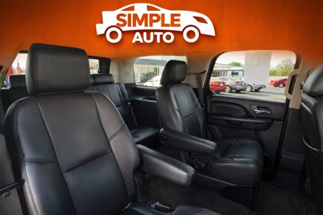2012 GMC Yukon in Dallas, TX 75228 - 18121834 5