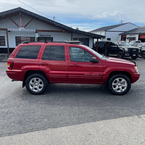 2002 Jeep Grand Cherokee in Coeur d&amp;#039;Alene, ID 83815 - 18121837 6