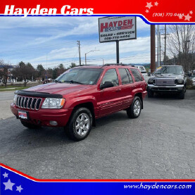 2002 Jeep Grand Cherokee in Coeur d&amp;#039;Alene, ID 83815