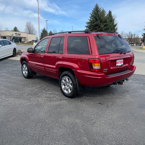 2002 Jeep Grand Cherokee in Coeur d&amp;#039;Alene, ID 83815 - 18121837 3