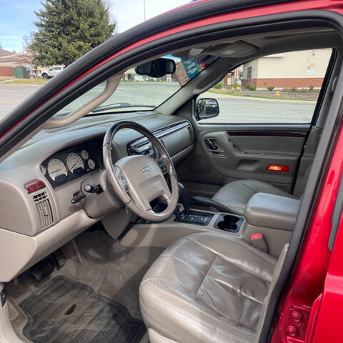 2002 Jeep Grand Cherokee in Coeur d&amp;#039;Alene, ID 83815 - 18121837 10
