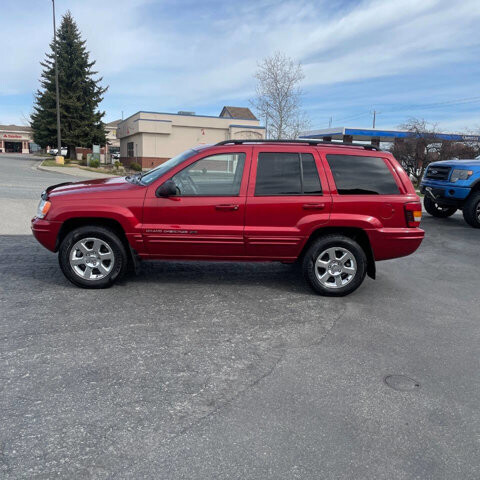 2002 Jeep Grand Cherokee in Coeur d&amp;#039;Alene, ID 83815 - 18121837 2