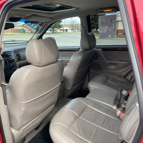 2002 Jeep Grand Cherokee in Coeur d&amp;#039;Alene, ID 83815 - 18121837 11