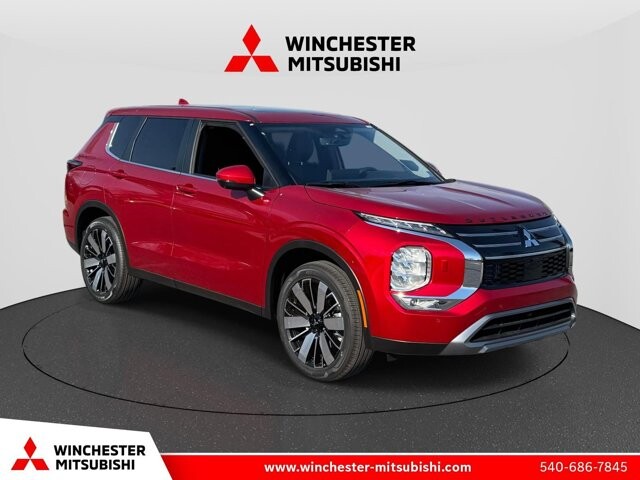 2026 Mitsubishi Outlander in Winchester, VA 22602 - 18121838