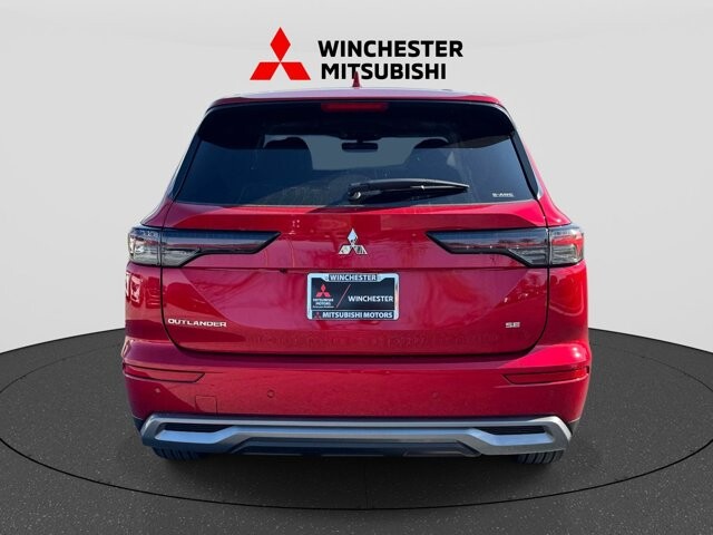 2026 Mitsubishi Outlander in Winchester, VA 22602 - 18121838 3