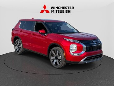 2026 Mitsubishi Outlander in Winchester, VA 22602