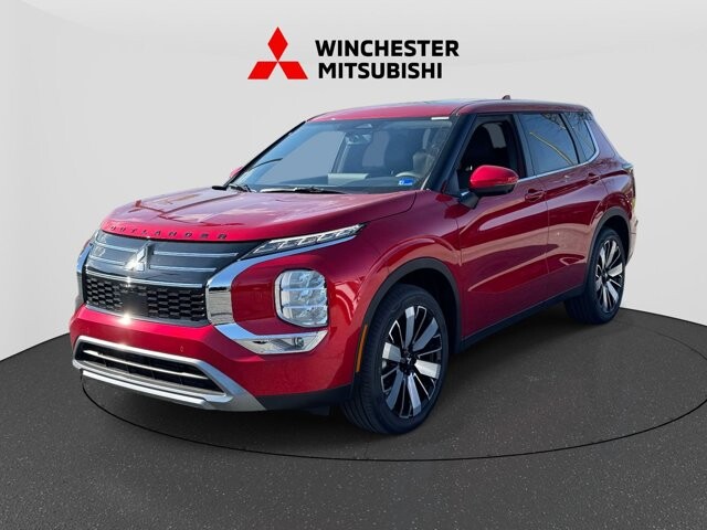2026 Mitsubishi Outlander in Winchester, VA 22602 - 18121838 5