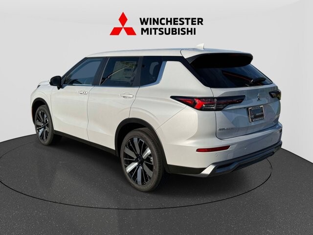 2026 Mitsubishi Outlander in Winchester, VA 22602 - 18121839 4