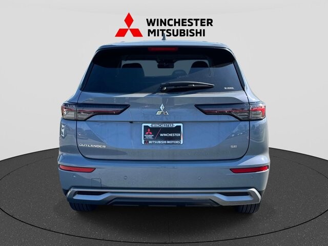 2026 Mitsubishi Outlander in Winchester, VA 22602 - 18121840 3