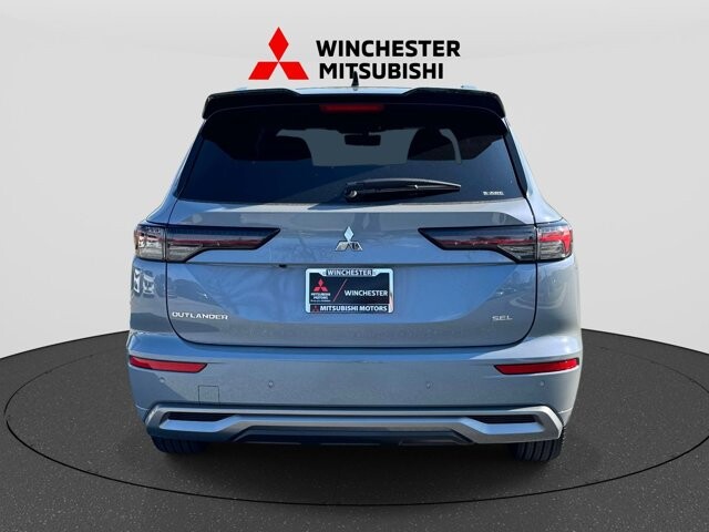2026 Mitsubishi Outlander in Winchester, VA 22602 - 18121842 3