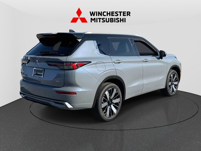 2026 Mitsubishi Outlander in Winchester, VA 22602 - 18121842 2