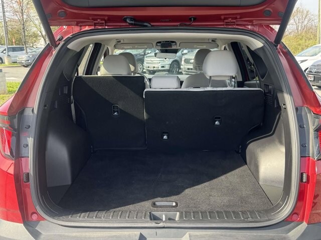 2025 Hyundai Tucson in Winchester, VA 22602 - 18121843 34