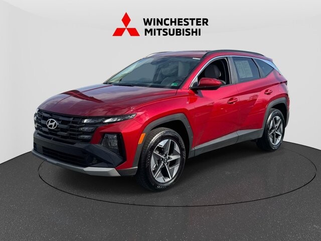 2025 Hyundai Tucson in Winchester, VA 22602 - 18121843 5
