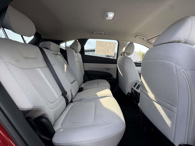 2025 Hyundai Tucson in Winchester, VA 22602 - 18121843 11