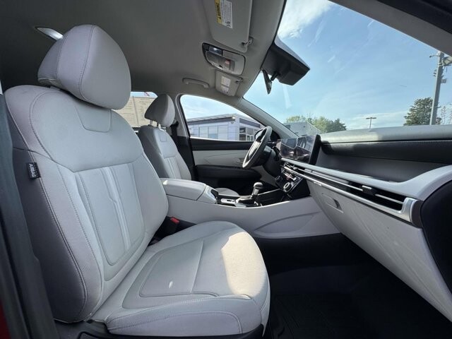2025 Hyundai Tucson in Winchester, VA 22602 - 18121843 9