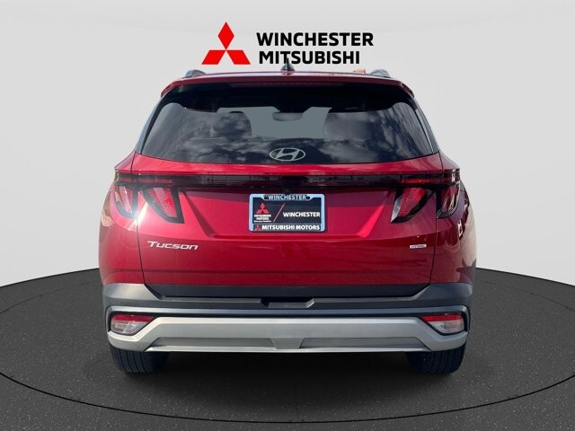 2025 Hyundai Tucson in Winchester, VA 22602 - 18121843 3