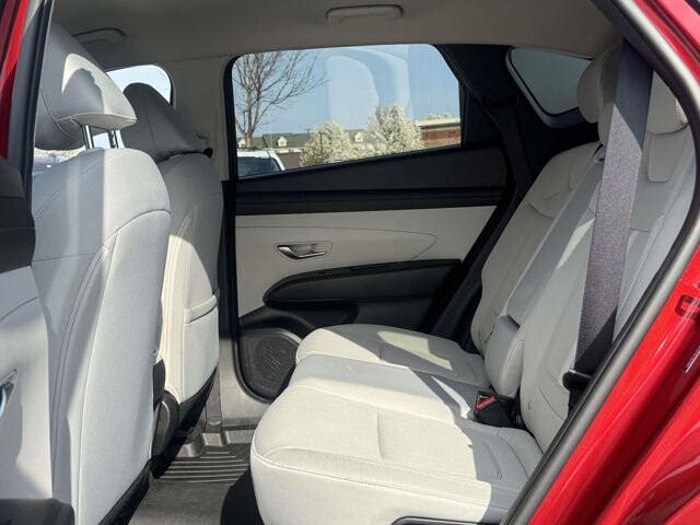 2025 Hyundai Tucson in Winchester, VA 22602 - 18121843 13