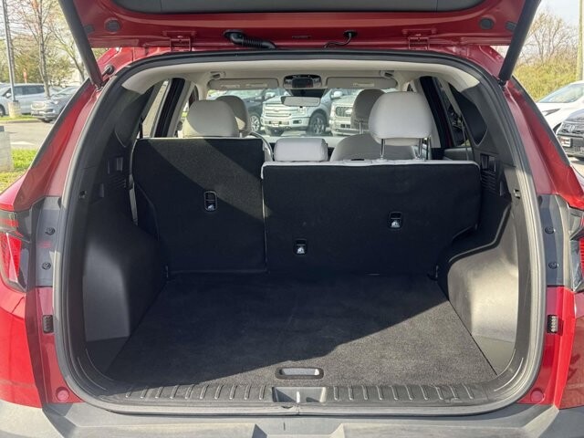 2025 Hyundai Tucson in Winchester, VA 22602 - 18121843 12