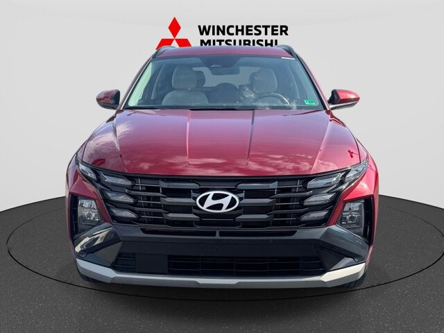 2025 Hyundai Tucson in Winchester, VA 22602 - 18121843 6
